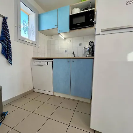 Maison Le Château-d'oléron, 3 Pièces, 5 Personnes - Fr-1-246a-86