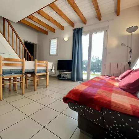 Maison Le Château-d'oléron, 3 Pièces, 5 Personnes - Fr-1-246a-86 Le Château-dʼOléron