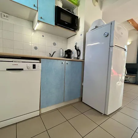Maison Le Château-d'oléron, 3 Pièces, 5 Personnes - Fr-1-246a-86 Le Château-dʼOléron